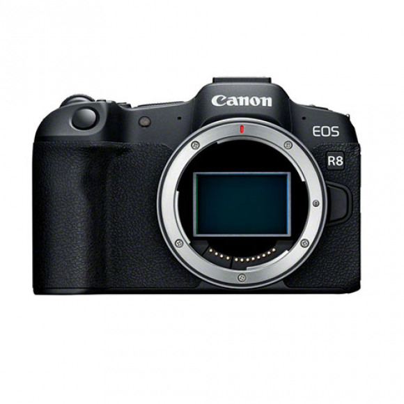 CANON EOS R8 + LP-E17 kit