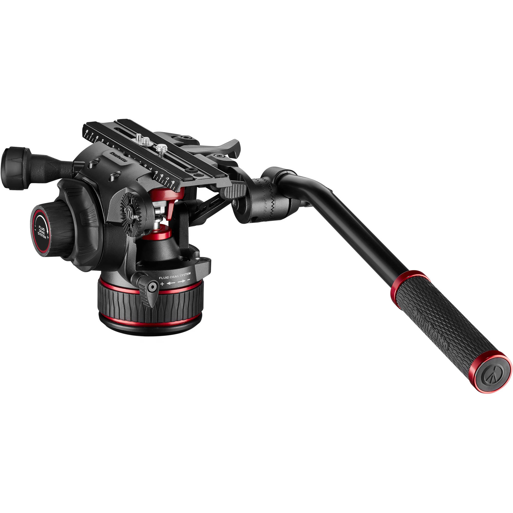 Manfrotto Nitrotech 612 & 536 SINGLE LEG