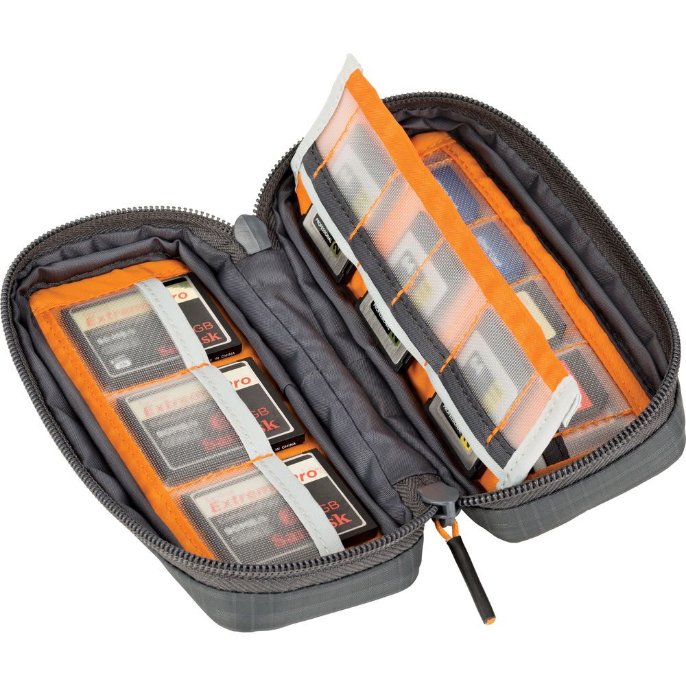 Lowepro GearUp Memory Wallet 20D