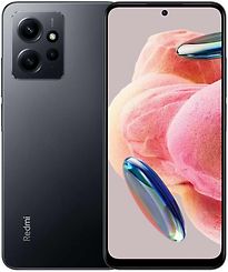 Xiaomi Redmi Note 12 Dual SIM 256GB onyx gray - refurbished