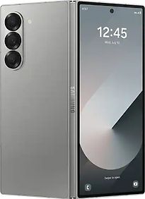 Samsung Galaxy Z Fold6 Dual SIM 256GB silver shadow - refurbished