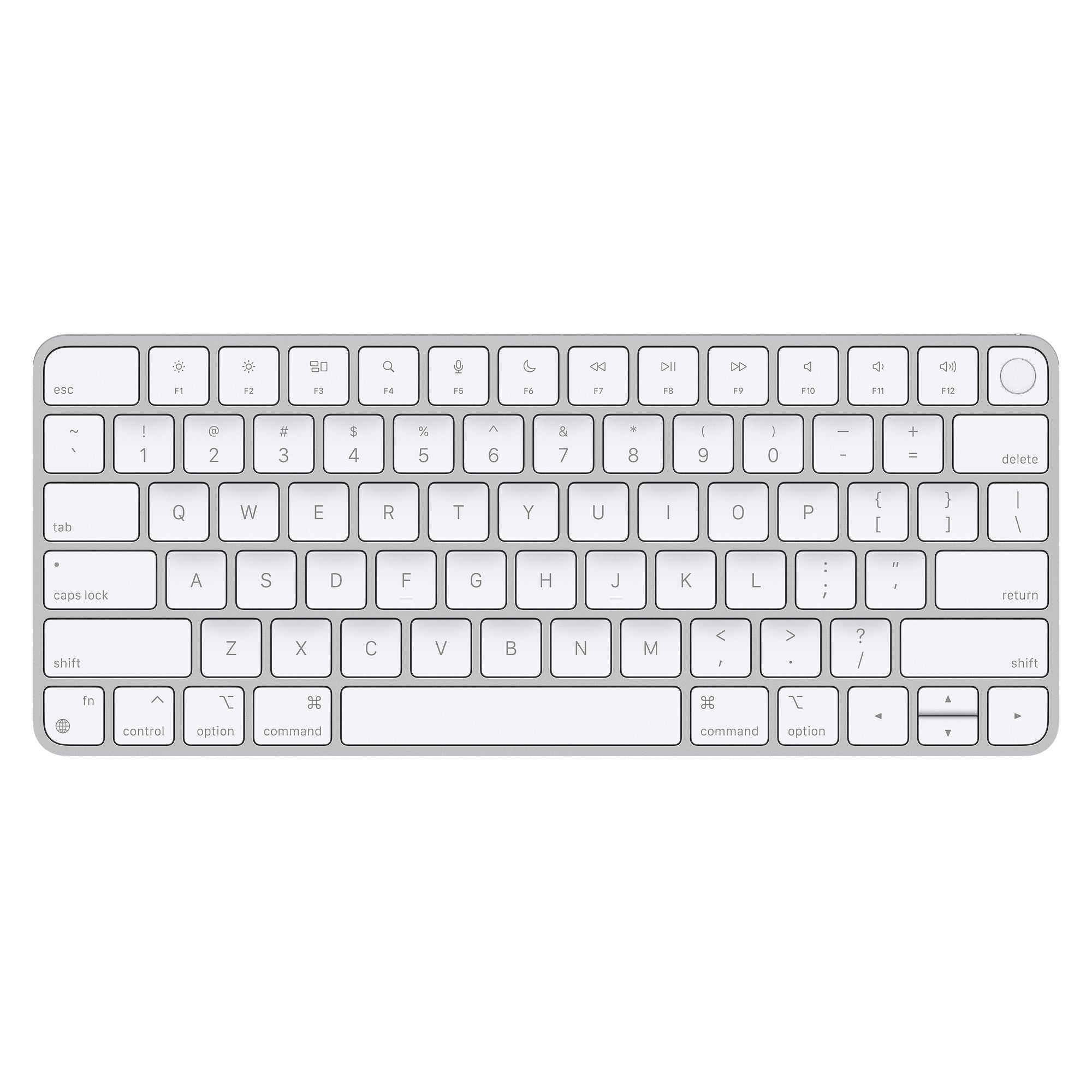 Refurbished Magic Keyboard 3 met TouchID