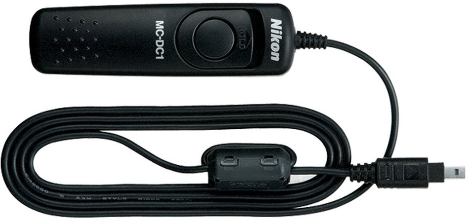 Nikon MC-DC1 Release Cord | Afstandsbedieningen | Fotografie - Camera toebehoren | VAW18101