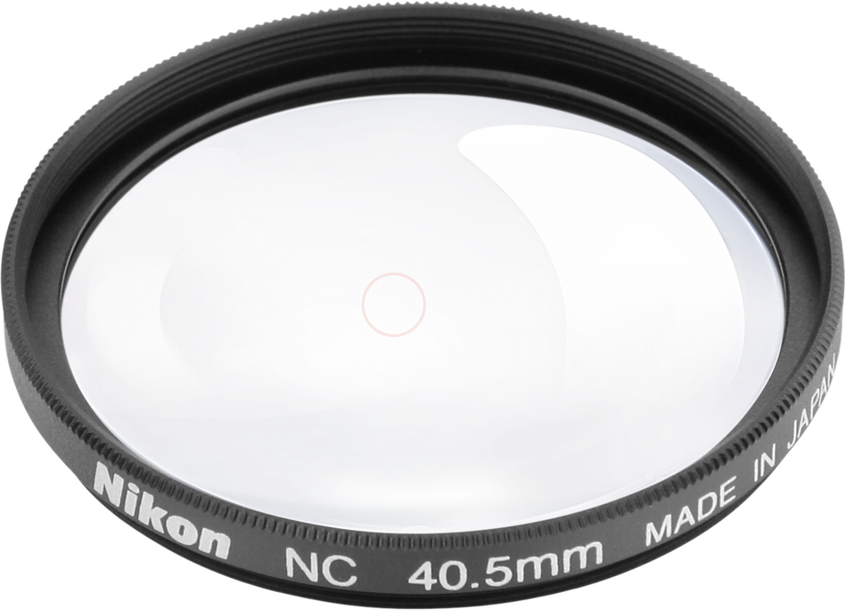 Nikon Filter 40.5mm NC Neutral | Lensfilters lenzen | Fotografie - Objectieven toebehoren | FTA08201