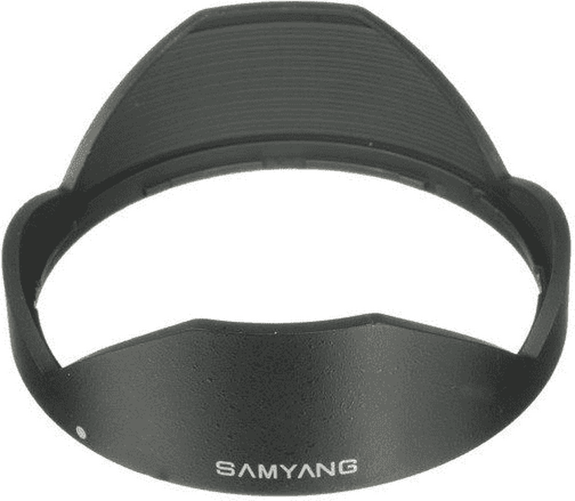 Samyang zonnekap voor 8mm F3.5 CSII | Zonnekappen lenzen | 5901698710002