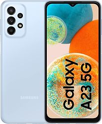 Samsung Galaxy A23 5G Dual SIM 128GB blauw - refurbished