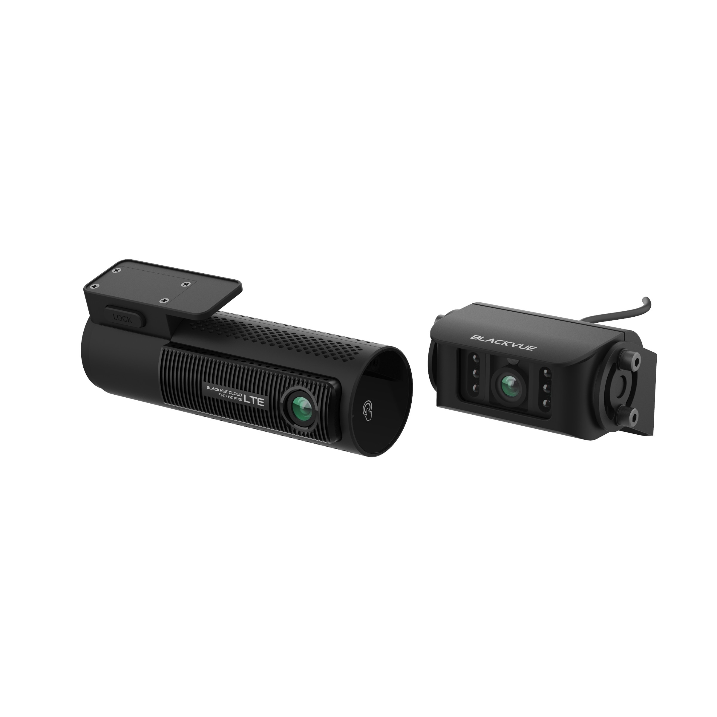 Blackvue DR770X-2CH Truck LTE Full HD Dashcam 256GB