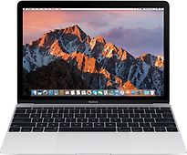 Apple MacBook 12 (retina-display) 1.3 GHz Intel Core i5 8 GB RAM 512 GB PCIe SSD [Mid 2017, QWERTY-toetsenbord] zilver - refurbished