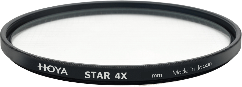 Hoya 67.0mm Star 4X | Lensfilters lenzen | 0024066072542