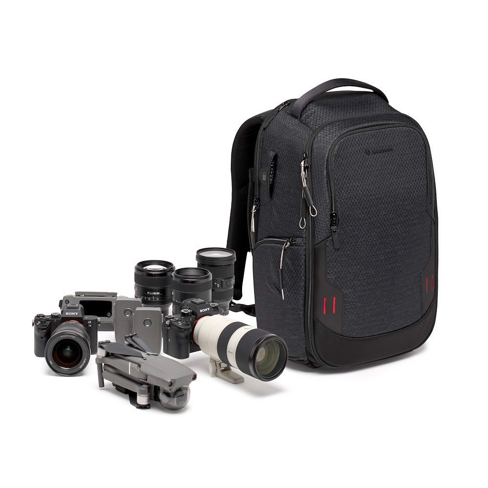 Manfrotto Pro Light Front Loader Backpack M