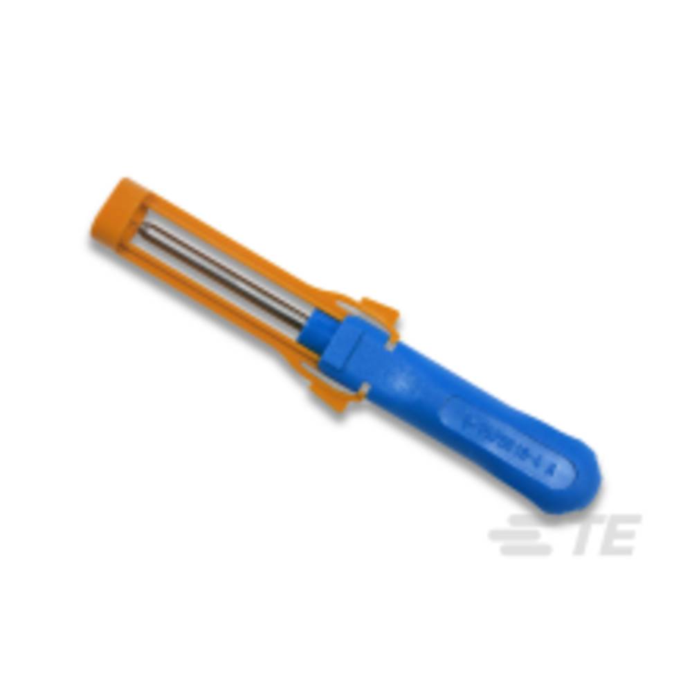 TE Connectivity Insertion-Extraction Tools TE AMP Insertion-Extraction Tools 1-1579018-4  Inhoud: 1 stuk(s)