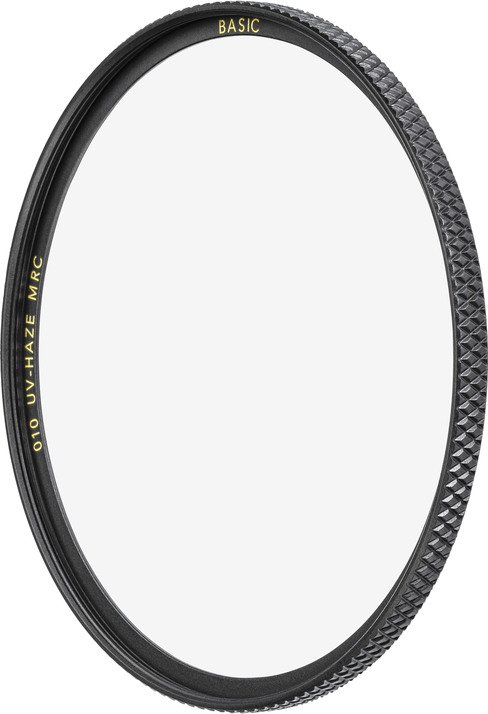 B+W BWF 010 UV-filter MRC Basic 58 | Lensfilters lenzen | 4012240045037