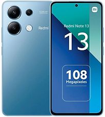 Xiaomi Redmi Note 13 Dual SIM 128GB 8GB RAM ijsblauw - refurbished