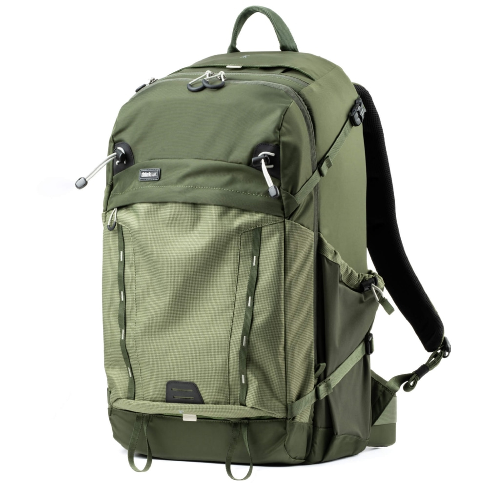 Think Tank BackLight 36L photo daypack - Montane Green