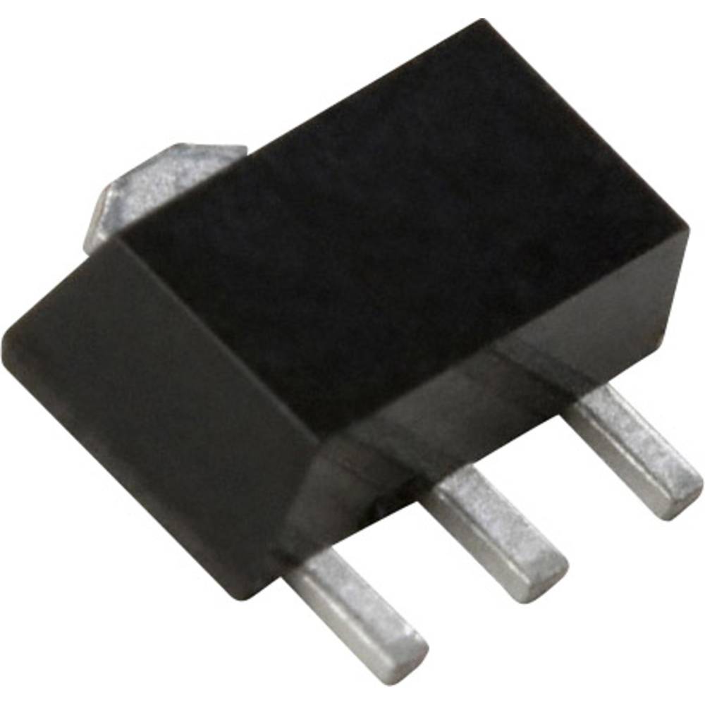 Nexperia Transistor (BJT) - discreet BCX53-16,115 SOT-89-3 Aantal kanalen 1 PNP