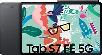 Samsung Galaxy Tab S7 FE 12,4” 128GB [Wi-Fi] mystiek zwart - refurbished