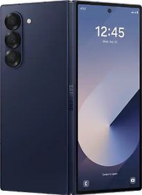 Samsung Galaxy Z Fold6 Dual SIM 256GB navy - refurbished