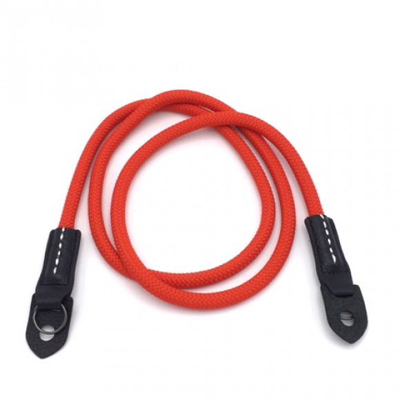 CARUBA Climbing Rope Neckstrap | Rood