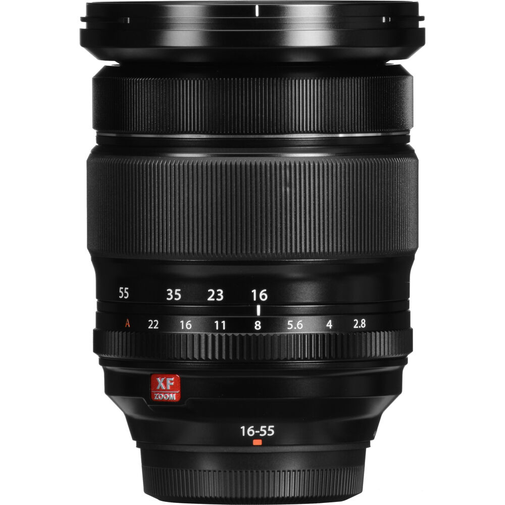 Fujifilm XF 16-55mm f/2.8 R LM WR II