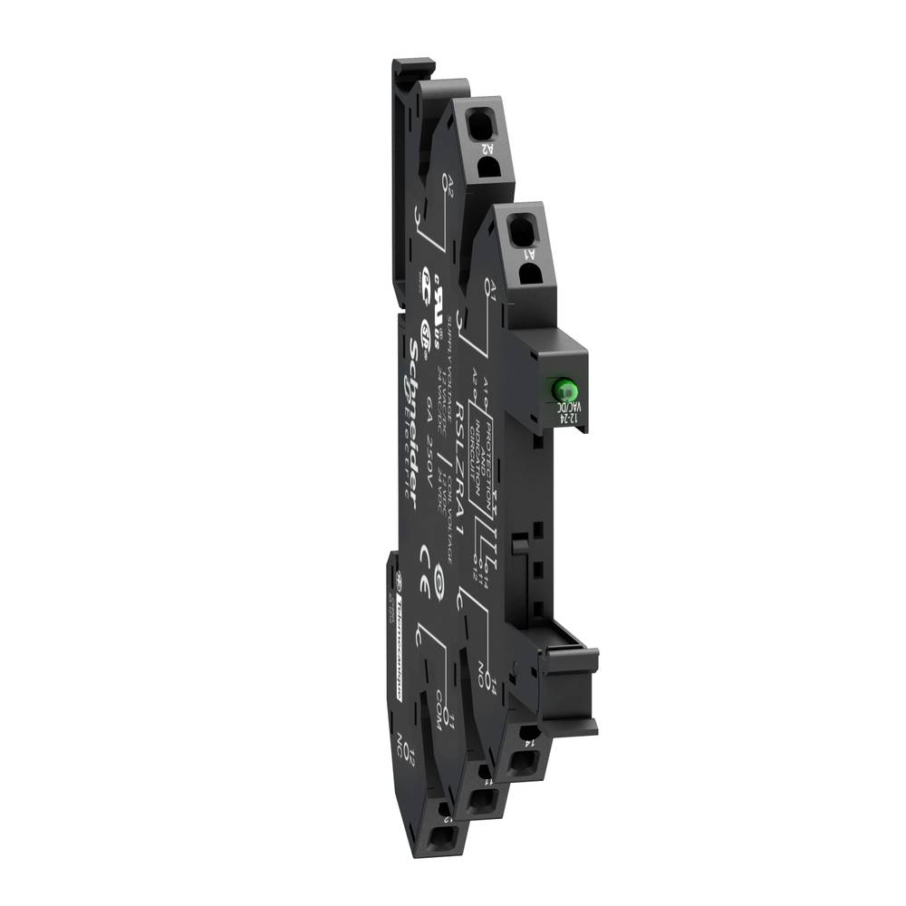 Schneider Electric RSLZRA1 Relaissocket 10 stuk(s)