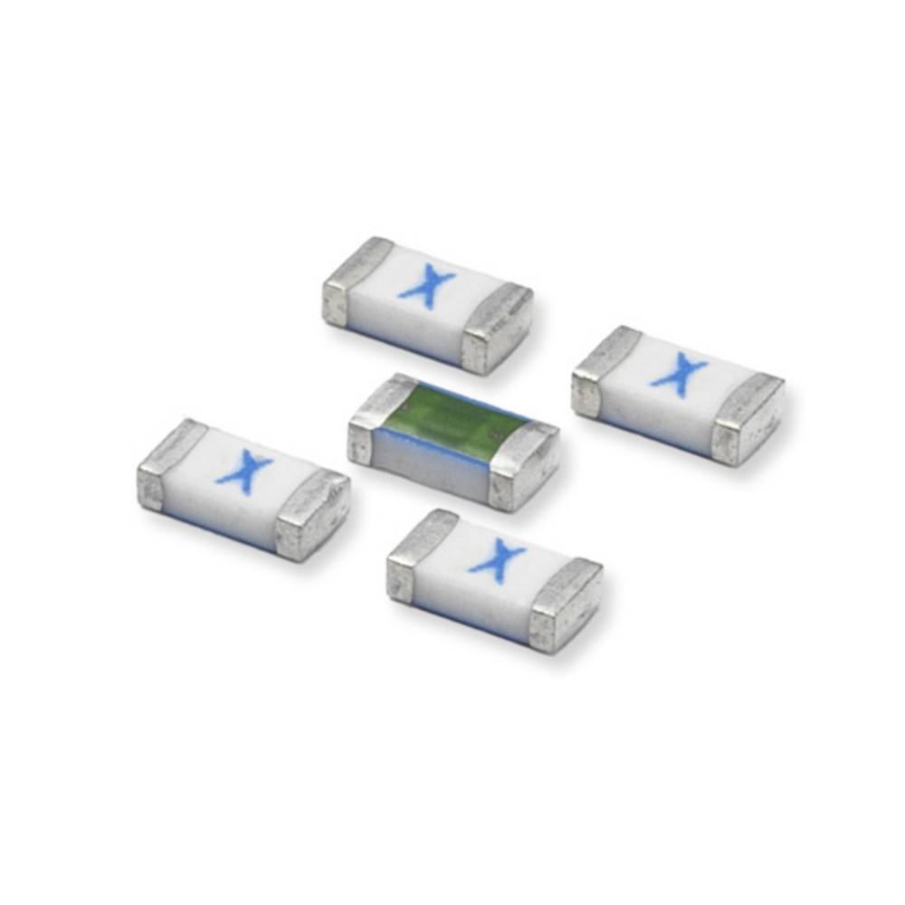 Littelfuse 044003.5WR 044003.5WR Zekering Inhoud 1 stuk(s) Tape on Full reel