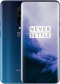 OnePlus 7 Pro Dual SIM 256GB [12GB RAM versie] blauw - refurbished