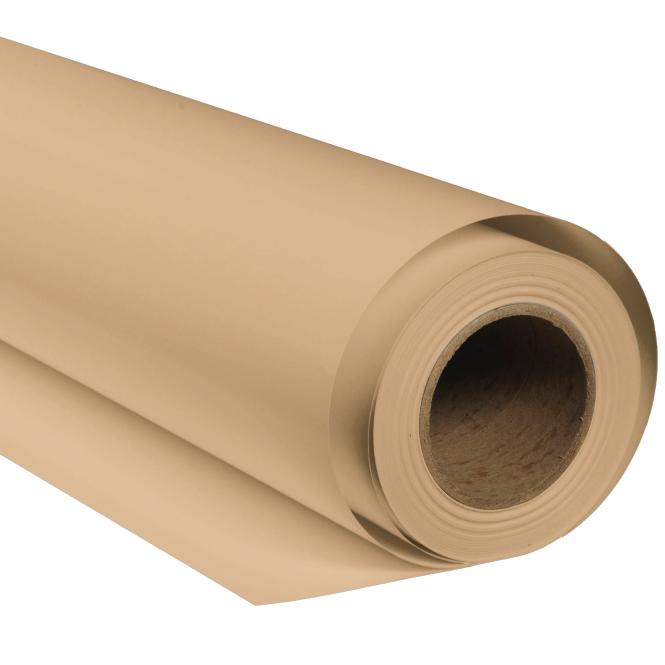 Bresser SBP15 Achtergrondpapier 2,72x11m beige