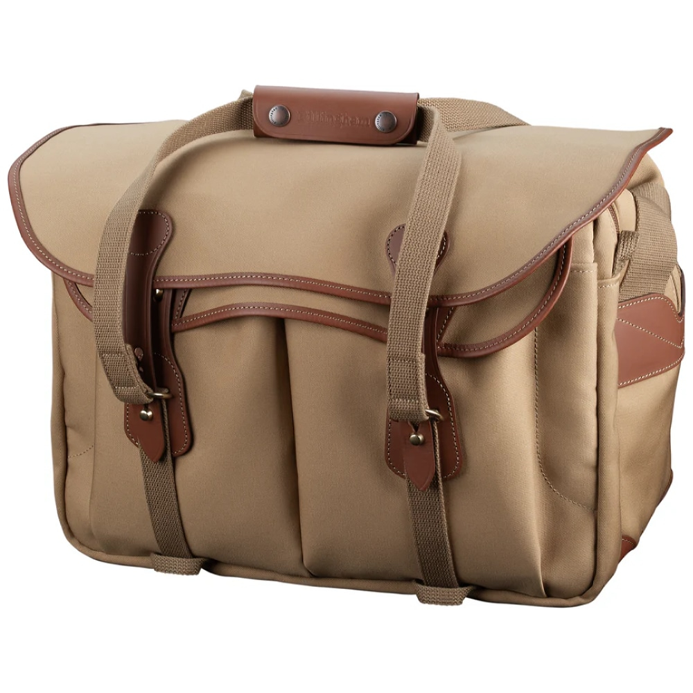 Billingham 445 MkII - Khaki/Tan