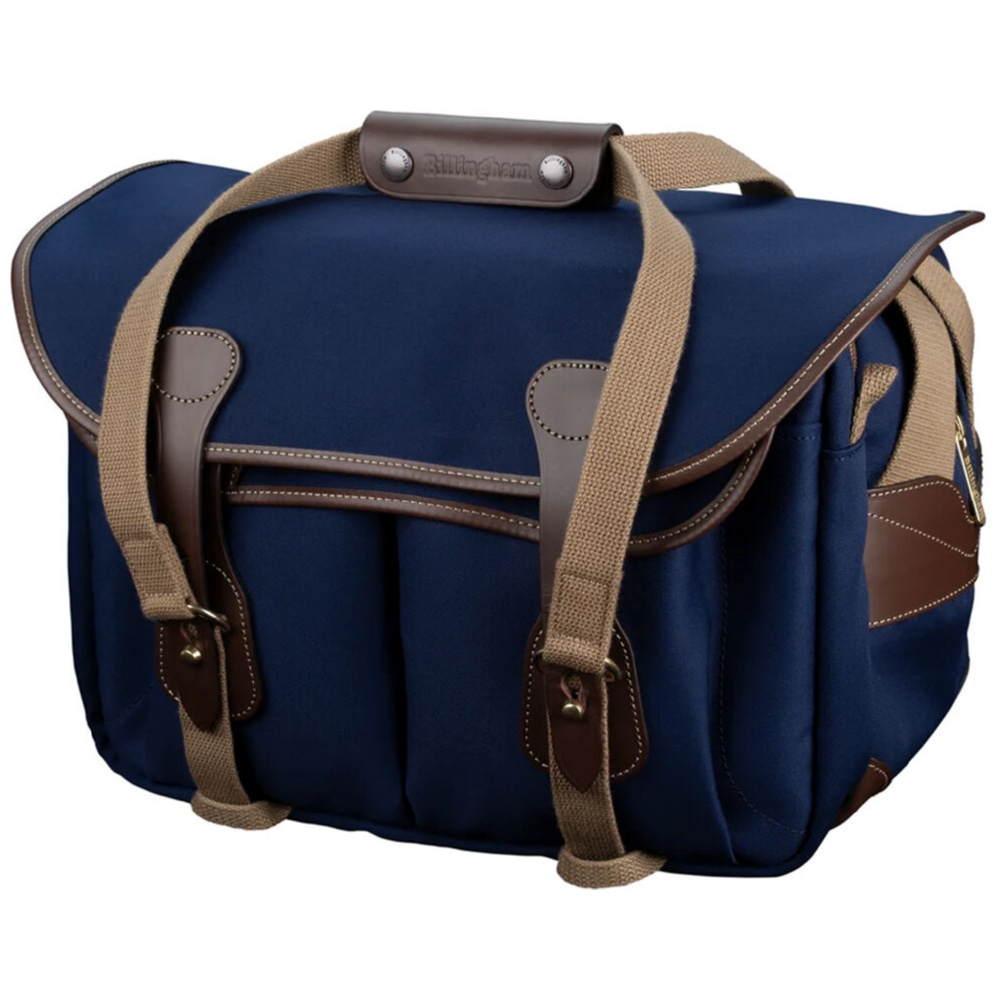 Billingham 335 MkII - Navy/Chocolate