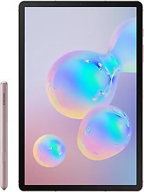 Samsung Galaxy Tab S6 10,5 128GB [Wi-Fi + 4G] roze - refurbished