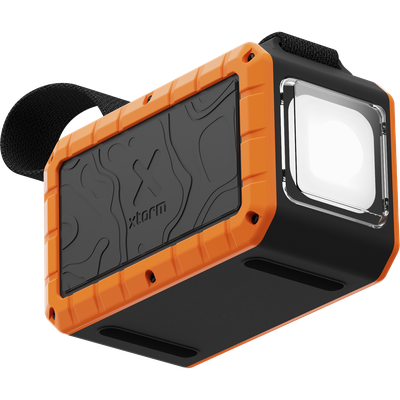 Xtorm Rugged Zaklamp Powerbank - 40.000 mAh 100W