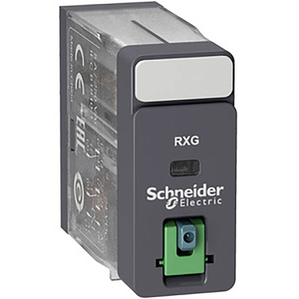 Schneider Electric RXG21JD Interfacerelais 10 stuk(s)