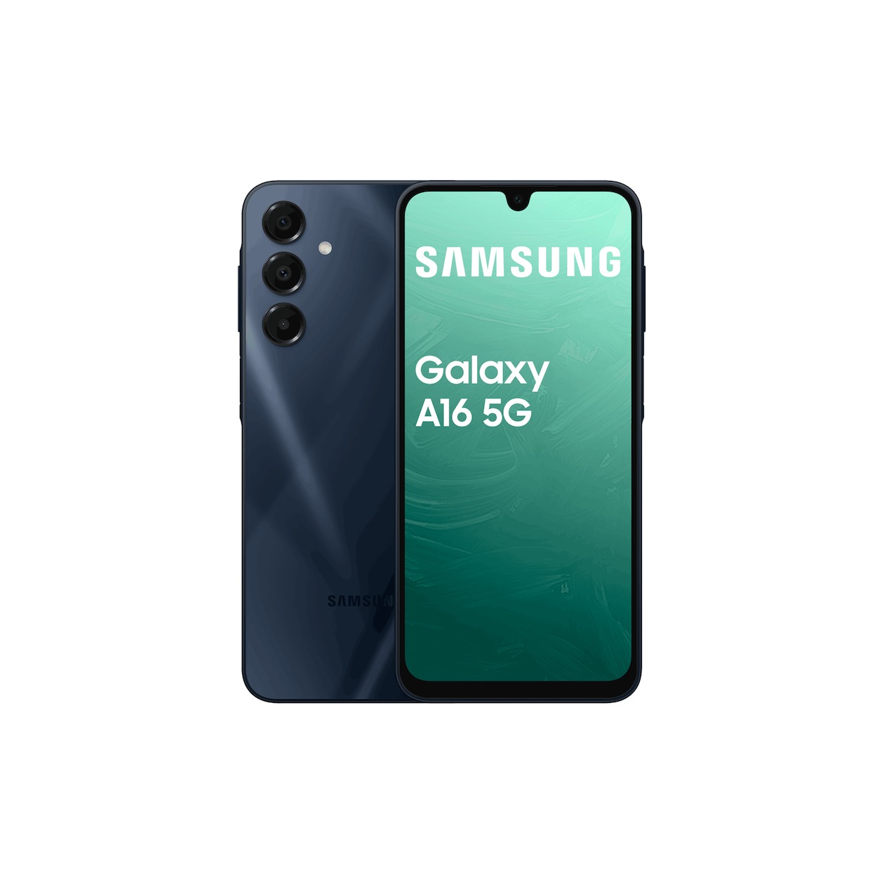 Samsung Galaxy A16 5G 128GB Smartphone Zwart