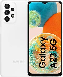 Samsung Galaxy A23 5G Dual SIM 128GB wit - refurbished