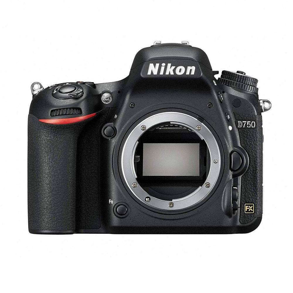 Nikon digital SLR camera D750