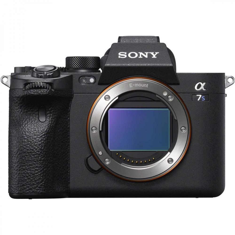 JO Market - Japan Product select - Sony  SONY  full size mirrorless single lens camera  7SiII body  no lens  black ILCE 7SM3