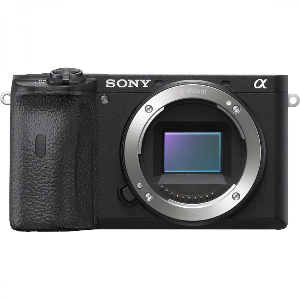 JO Market - Japan Product select - Sony SONY mirrorless single lens  6600 body black ILCE 6600