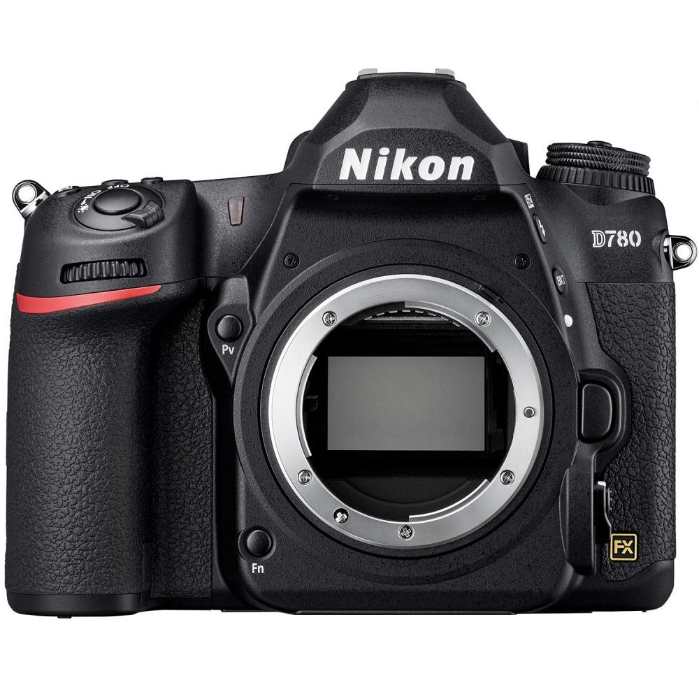 Nikon Digital SLR Camera D780 black