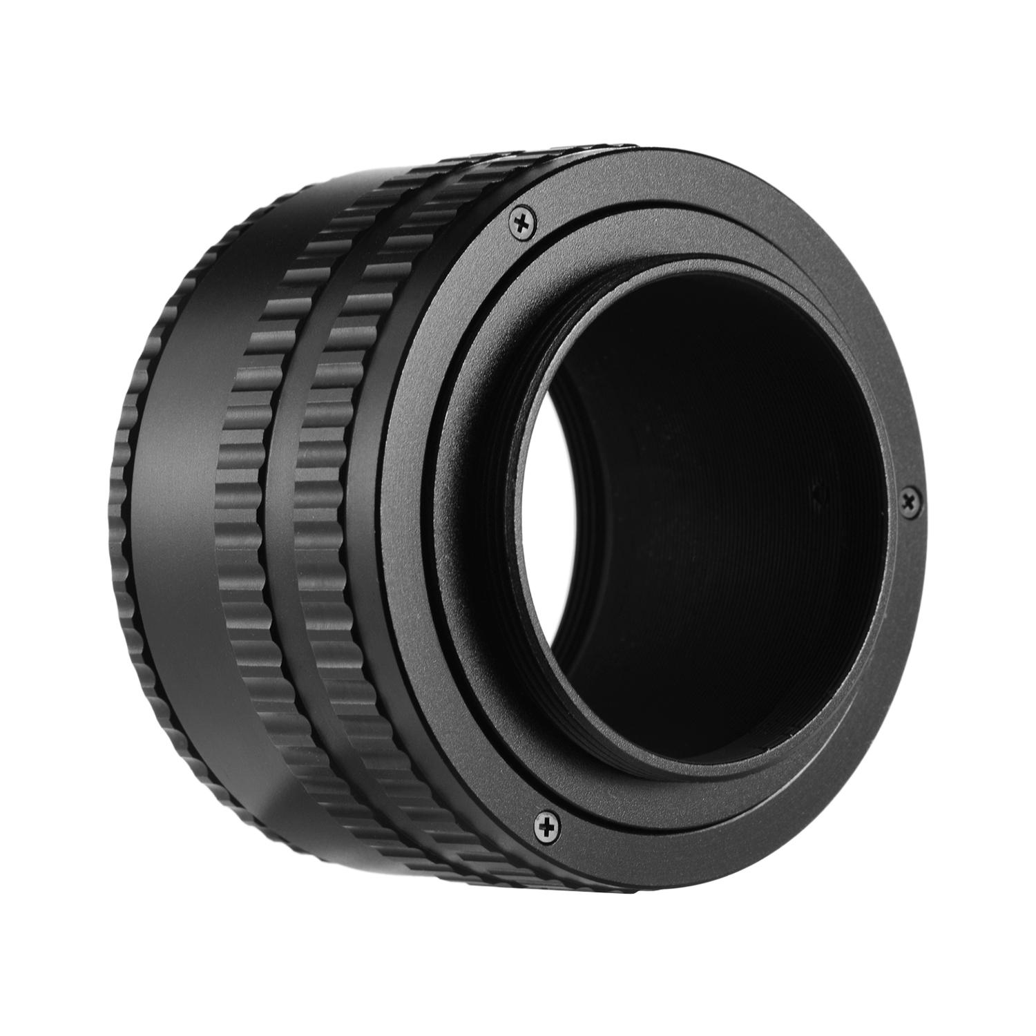 TOMTOP JMS M42-M42(36-90) M42 naar M42 Mount Lens Scherpstellen Helicoid Adapter Ring 36mm-90mm Macro Verlengbuis