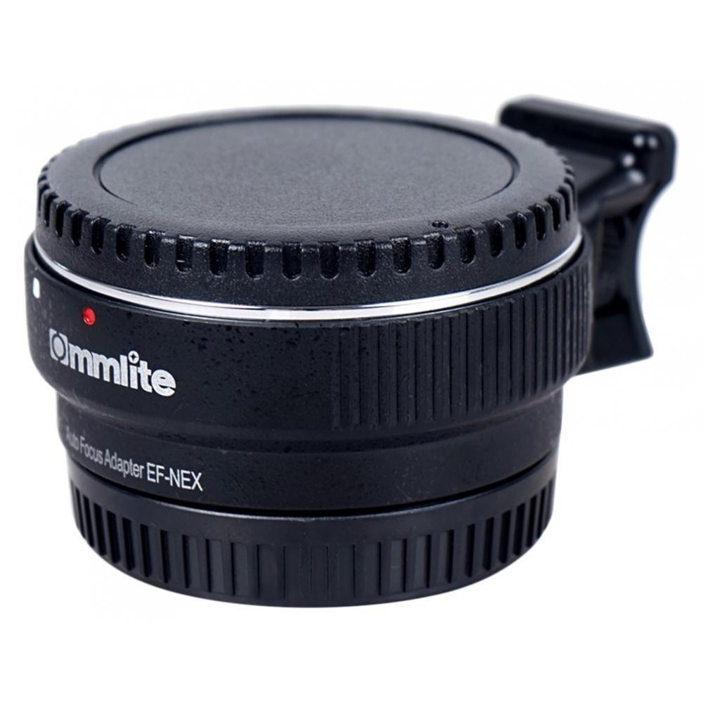 JO Market - Japan Product select - Commlite CM EF NEX B EF E lens mount accessory  Canon mount lens to Sony mount  electronic