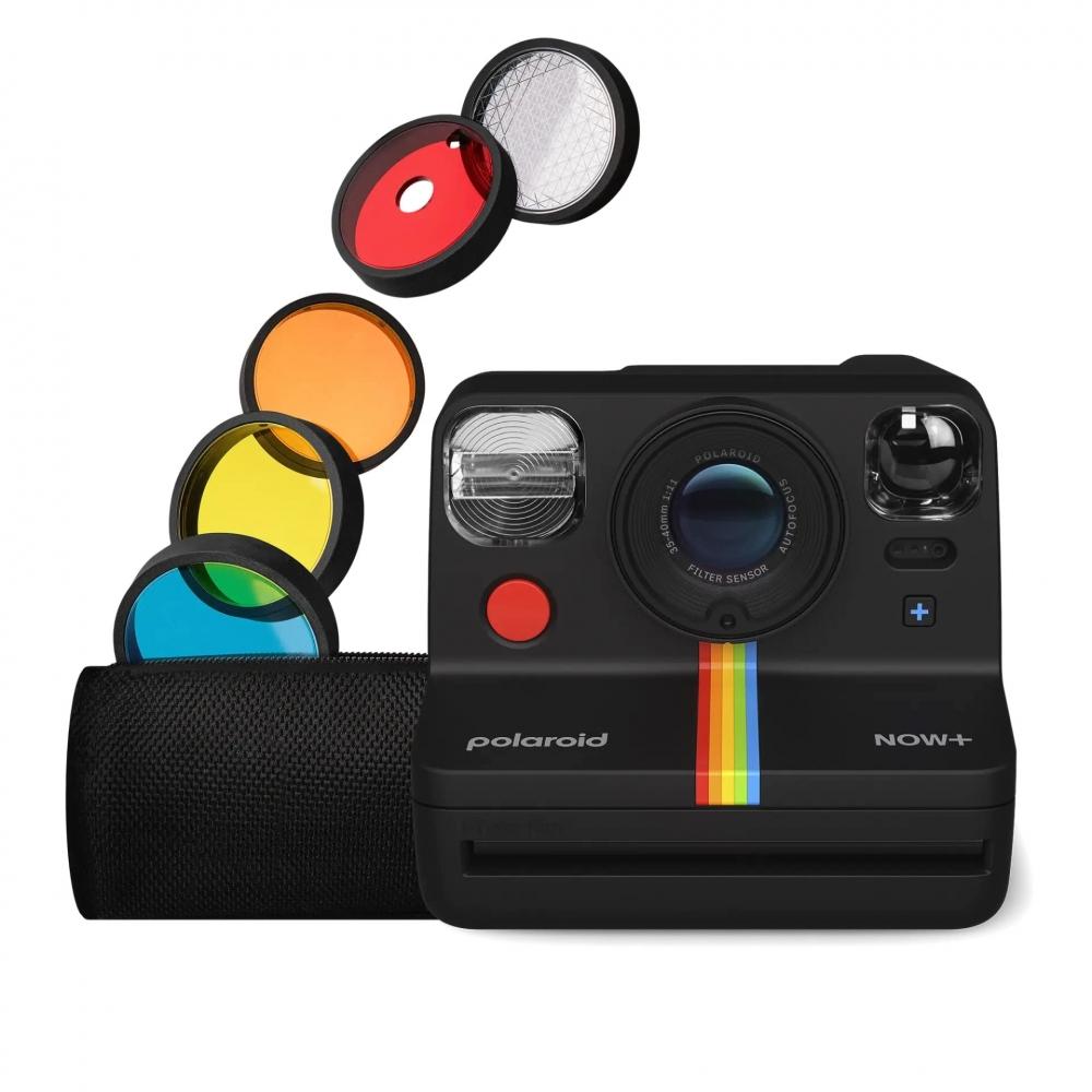 JO Market - Japan Product select - Polaroid Now+ Generation 2 Camera  black