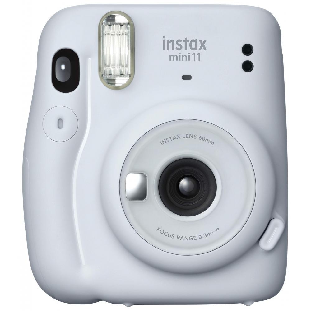 Fujifilm instant camera check instax mini 11 ICE WHITE INS MINI 11 WHITE