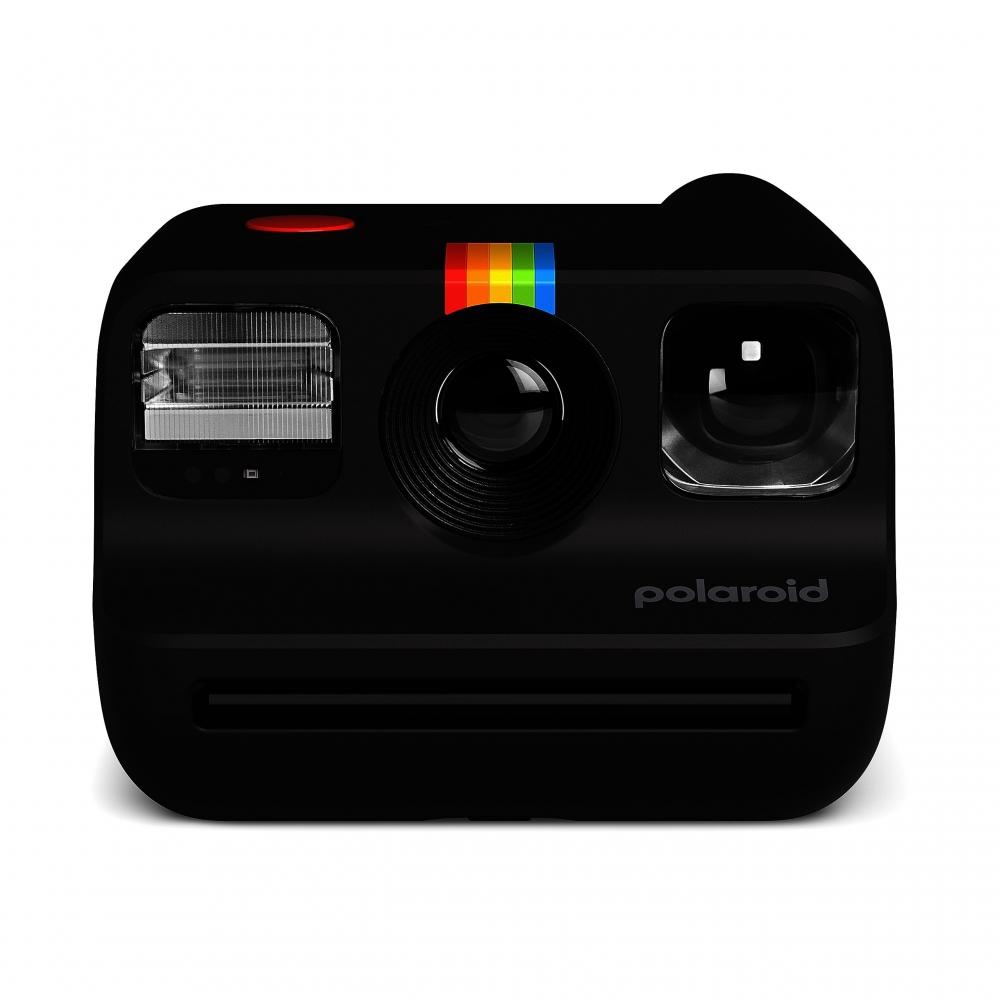 JO Market - Japan Product select - Polaroid  Polaroid  instant Camera Polaroid Go Generation 2   Black Black  9096