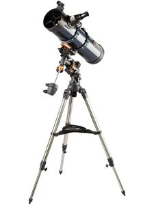 Celestron Astromaster Reflector 130 EQ Motor Drive - Star Telescope