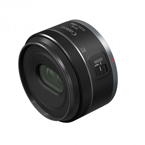 CANON RF-S 7.8mm F4 STM Dual Fisheye