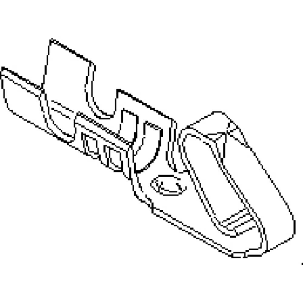 Molex KK 254 08650804  Inhoud: 1 stuk(s)