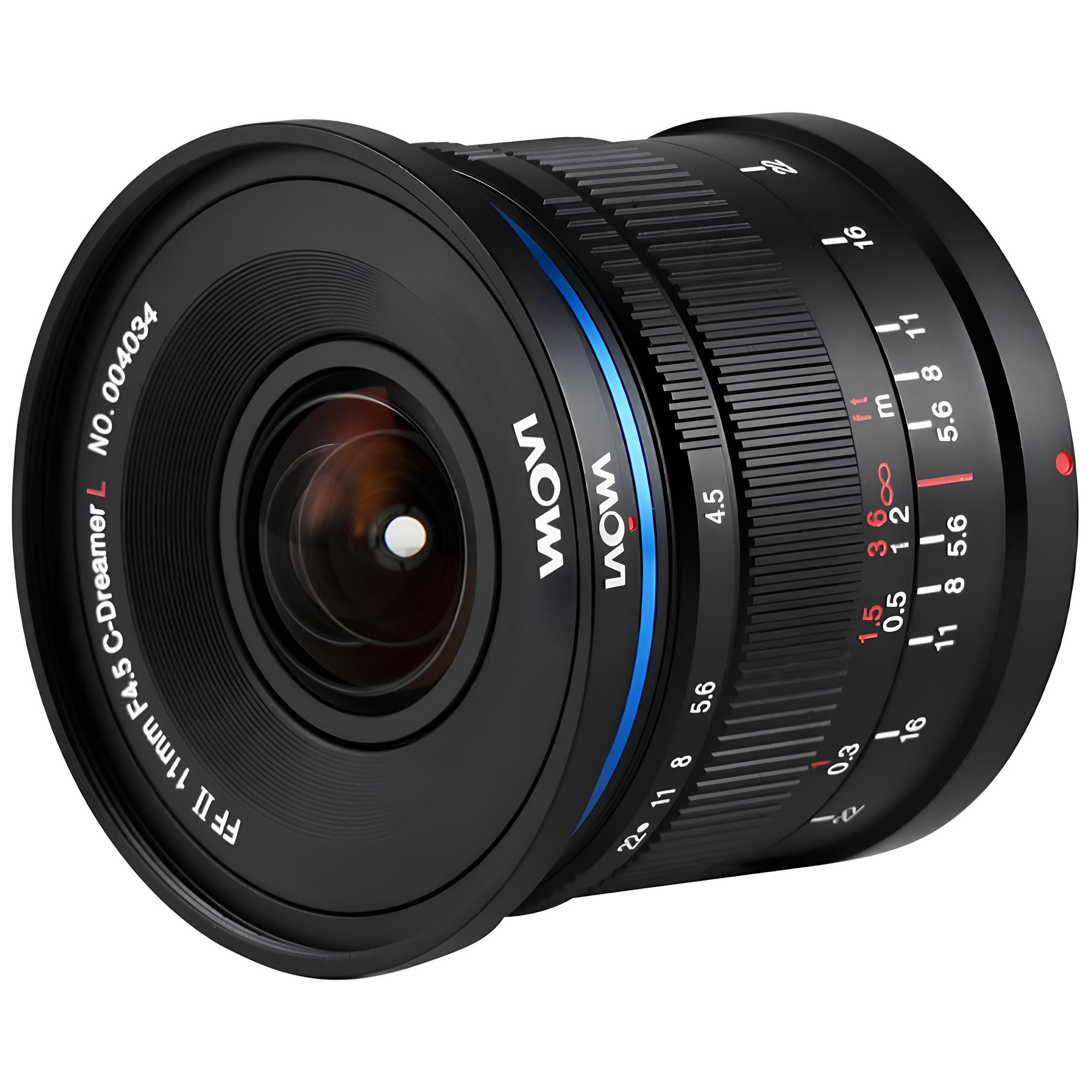 Laowa 11mm f/4.5 FF RL Lens - DJI DL