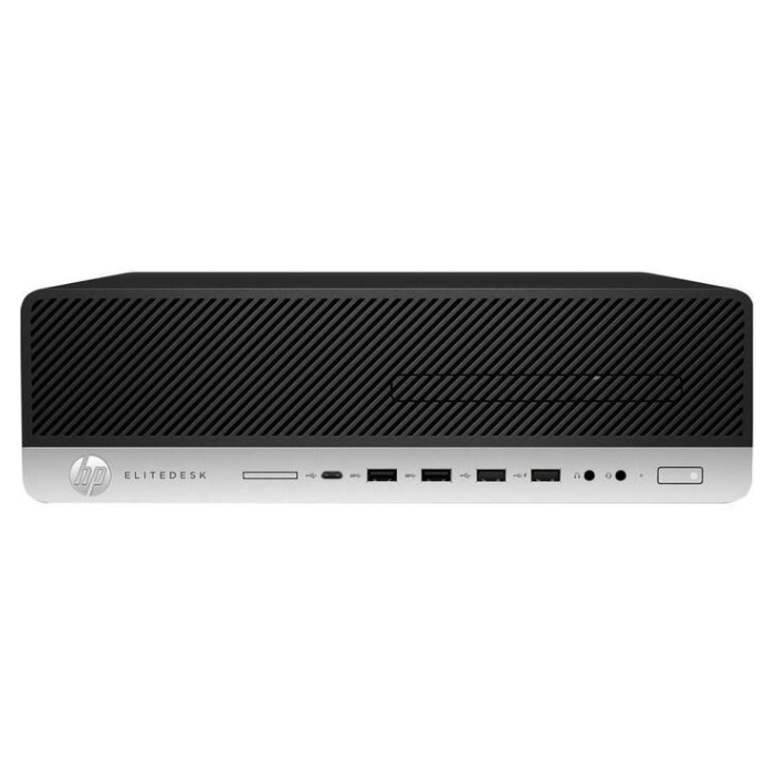 HP EliteDesk 800 G5 SFF - Intel Core i5-9e Generatie - 16GB RAM - 480GB SSD - Windows 11