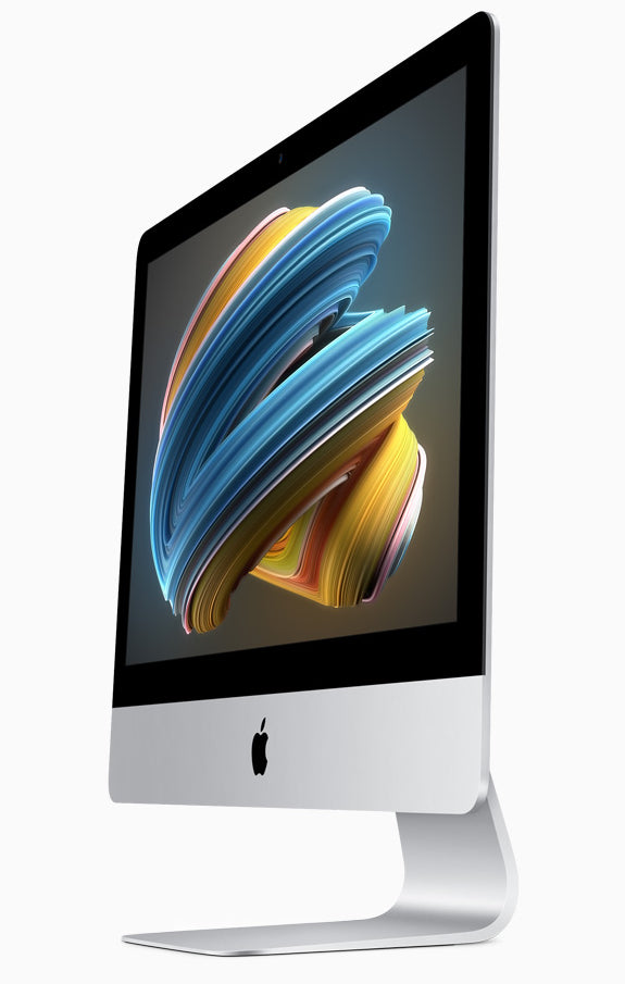 Refurbished iMac 21.5 inch i7 3.6 16 GB 1TB Fusion Zichtbaar gebruikt