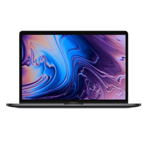 Refurbished MacBook Pro 13 inch Touchbar i5 2.3 Ghz 512 GB Spacegrijs 8GB Als nieuw